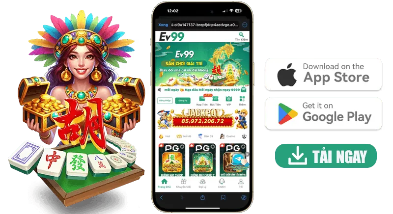 Tăng vốn cược liên tục với 69vn06 app