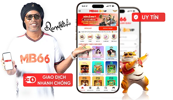 Giao diện người dùng thân thiện, dễ dàng truy cập trên mọi thiết bị của 69vn06 App